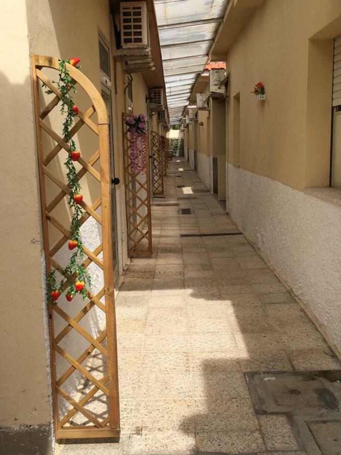 B&B Baia Dello Stretto Gallico Marina Экстерьер фото